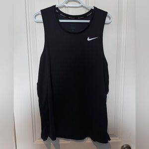 Nike running tank